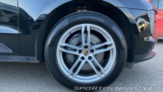 Porsche Macan S 2021