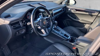 Porsche Macan S 2021