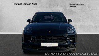 Porsche Macan S 2021