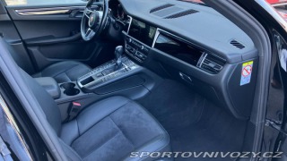 Porsche Macan S 2021