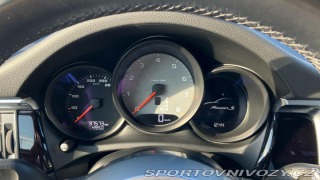 Porsche Macan S 2021