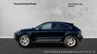 Porsche Macan S 2021