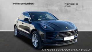Porsche Macan S 2021