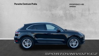 Porsche Macan S 2021