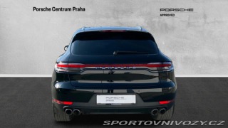 Porsche Macan S 2021