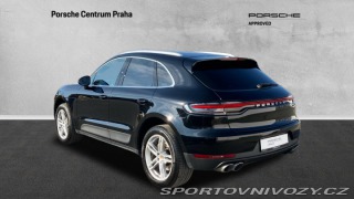 Porsche Macan S 2021