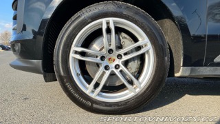 Porsche Macan S 2021