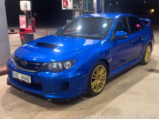 Subaru WRX STI 