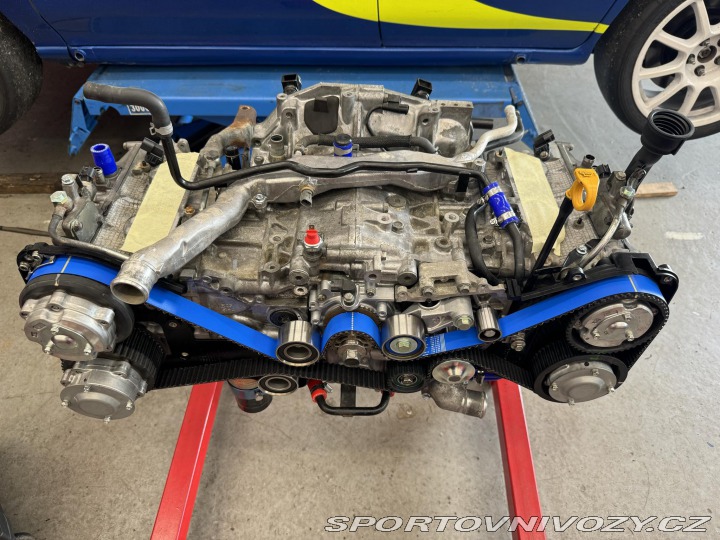 Subaru WRX STI 2012