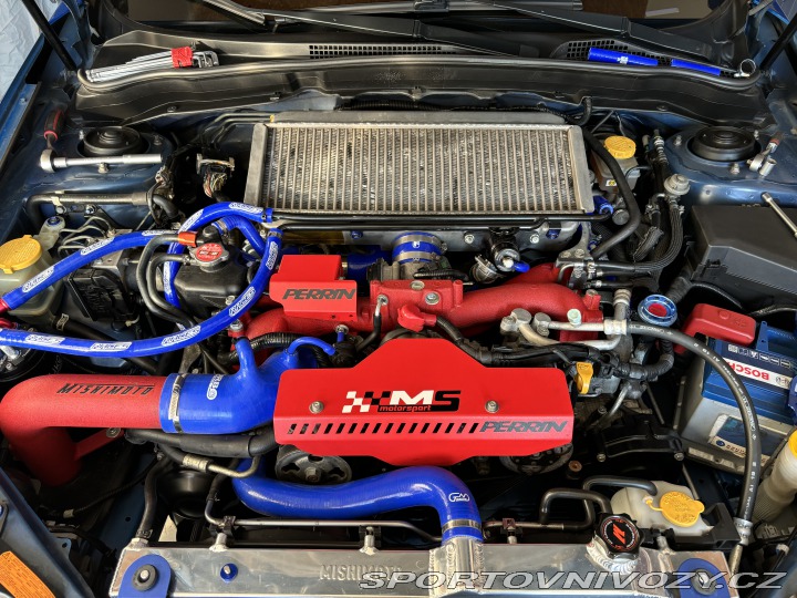 Subaru WRX STI 2012