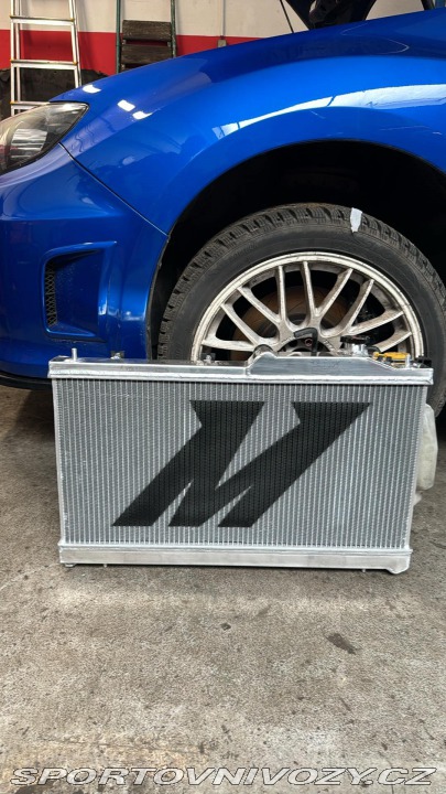 Subaru WRX STI 2012