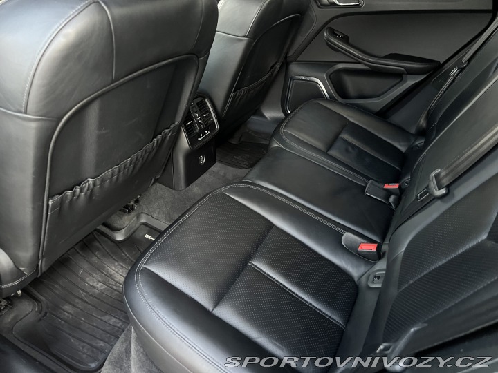 Porsche Macan TURBO 2017