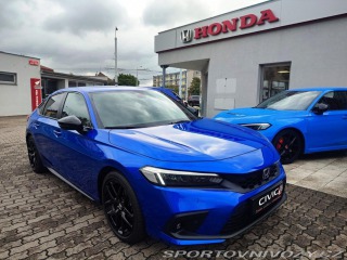 Honda Civic 2.0 e:HEV SPORT BLUE 135k