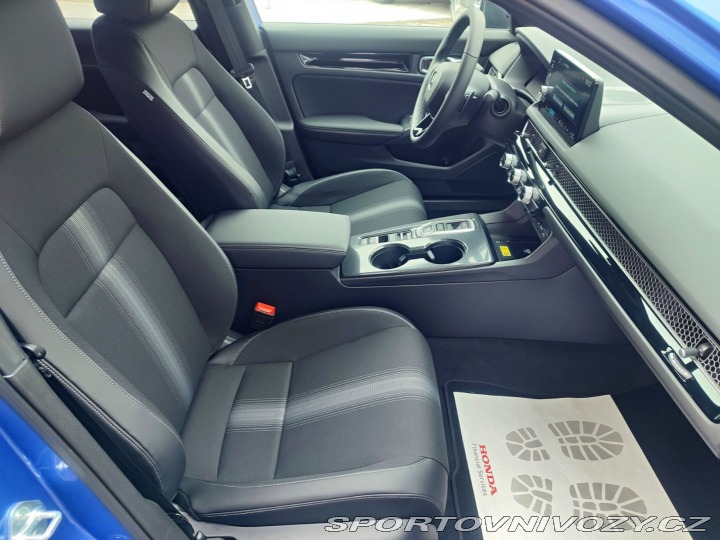 Honda Civic 2.0 e:HEV SPORT BLUE 135k 2025
