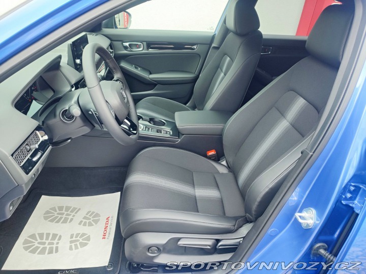 Honda Civic 2.0 e:HEV SPORT BLUE 135k 2025