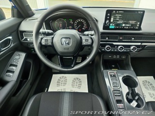 Honda Civic 2.0 e:HEV SPORT BLUE 135k 2025