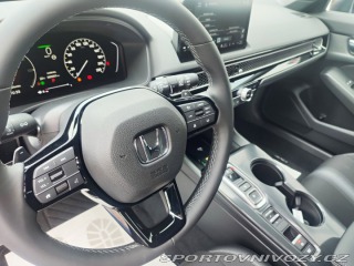 Honda Civic 2.0 e:HEV SPORT BLUE 135k 2025