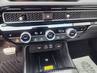 Honda Civic 2.0 e:HEV SPORT BLUE 135k 2025