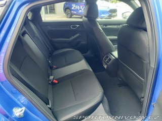 Honda Civic 2.0 e:HEV SPORT BLUE 135k 2025