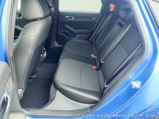 Honda Civic 2.0 e:HEV SPORT BLUE 135k 2025