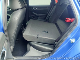 Honda Civic 2.0 e:HEV SPORT BLUE 135k 2025