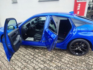 Honda Civic 2.0 e:HEV SPORT BLUE 135k 2025