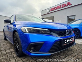 Honda Civic 2.0 e:HEV SPORT BLUE 135k 2025