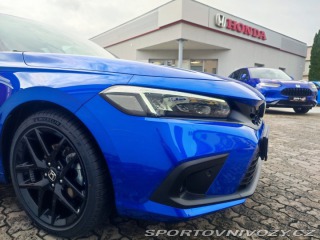 Honda Civic 2.0 e:HEV SPORT BLUE 135k 2025