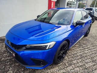 Honda Civic 2.0 e:HEV SPORT BLUE 135k 2025