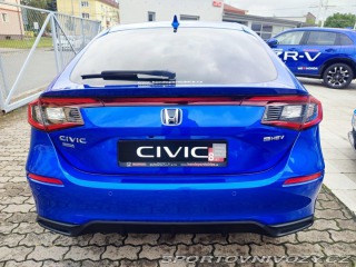 Honda Civic 2.0 e:HEV SPORT BLUE 135k 2025