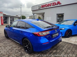Honda Civic 2.0 e:HEV SPORT BLUE 135k 2025