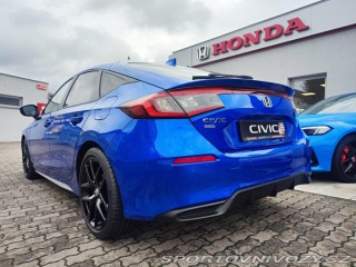 Honda Civic 2.0 e:HEV SPORT BLUE 135k 2025