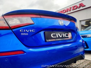 Honda Civic 2.0 e:HEV SPORT BLUE 135k 2025