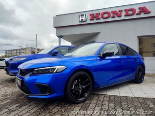 Honda Civic 2.0 e:HEV SPORT BLUE 135k 2025