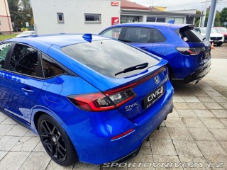 Honda Civic 2.0 e:HEV SPORT BLUE 135k 2025