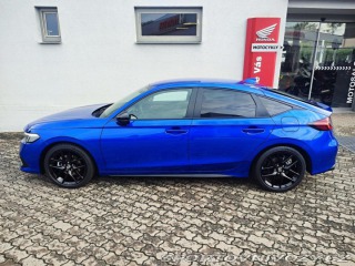 Honda Civic 2.0 e:HEV SPORT BLUE 135k 2025