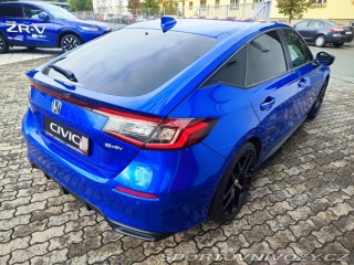 Honda Civic 2.0 e:HEV SPORT BLUE 135k 2025