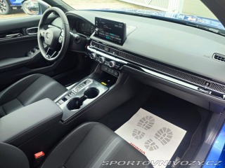 Honda Civic 2.0 e:HEV SPORT BLUE 135k 2025
