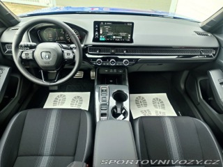 Honda Civic 2.0 e:HEV SPORT BLUE 135k 2025