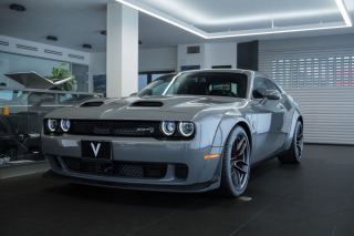 Dodge Challenger SRT/Hellcat/Widebody/Jail