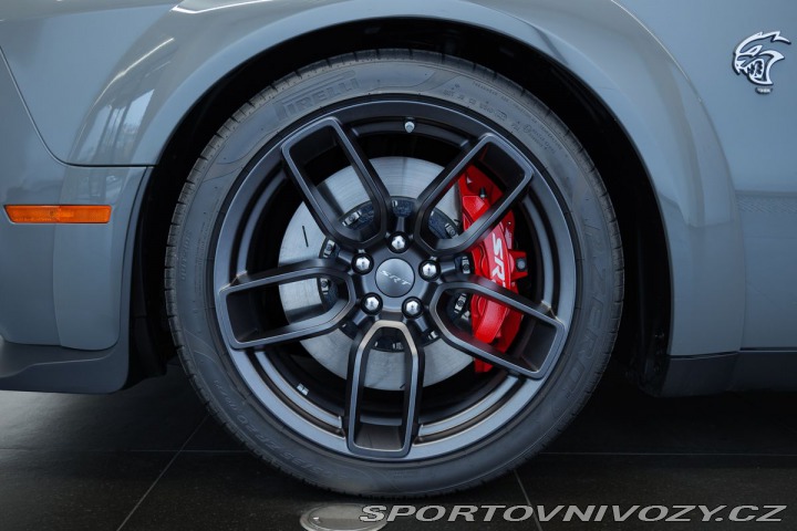 Dodge Challenger SRT/Hellcat/Widebody/Jail 2024