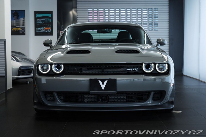 Dodge Challenger SRT/Hellcat/Widebody/Jail 2024