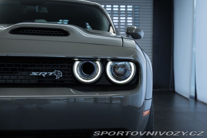 Dodge Challenger SRT/Hellcat/Widebody/Jail 2024