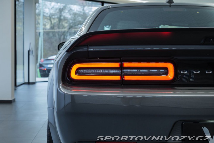 Dodge Challenger SRT/Hellcat/Widebody/Jail 2024