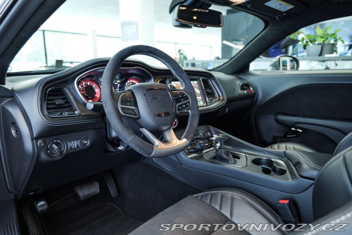 Dodge Challenger SRT/Hellcat/Widebody/Jail 2024
