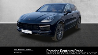 Porsche Cayenne Turbo