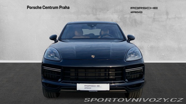 Porsche Cayenne Turbo 2018