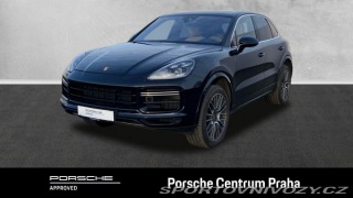Porsche Cayenne Turbo 2018