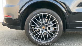 Porsche Cayenne Turbo 2018