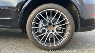 Porsche Cayenne Turbo 2018